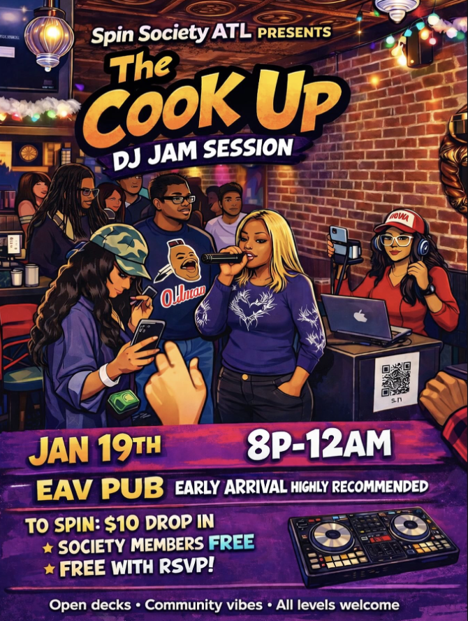 DJ performance